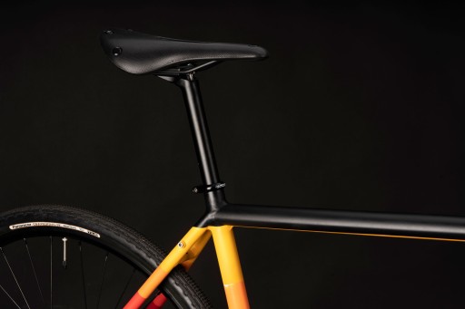Rower Gravel LOCA BIKES 59cm napęd GRX Polska Rama