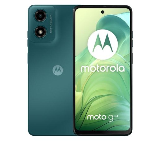Смартфон Motorola moto g04 8/128Гб 6.56