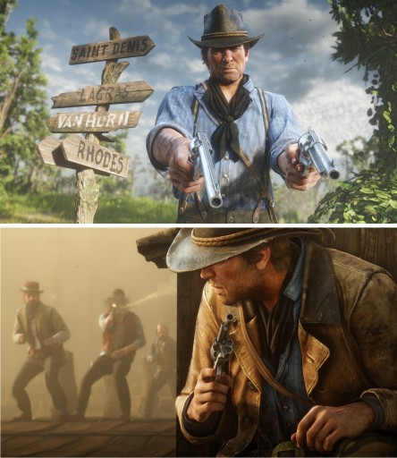 Red Dead Redemption 2: Ultimate Edition XBOX — код