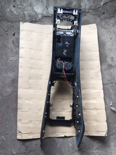 AUDI A6 C7 ЦЕНТРАЛЬНАЯ ТУННЕЛЬНАЯ КОНСОЛЬ 4G0863244B