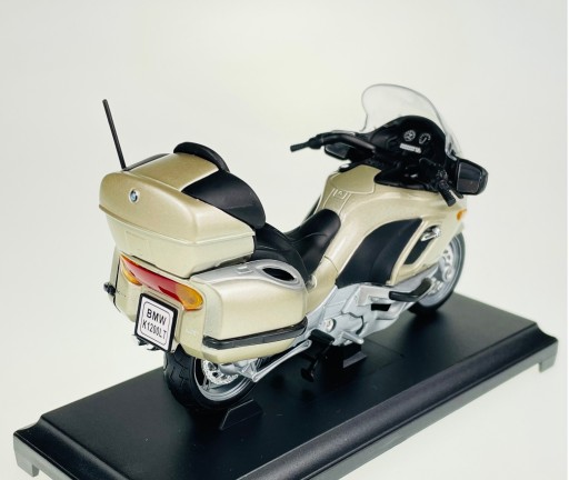 BMW K 1200 LT мотоцикл 1:18 Welly металлическая модель