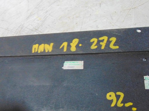 ПРЕОБРАЗОВАТЕЛЬ MAN M2000 18.272 92р 10/20А