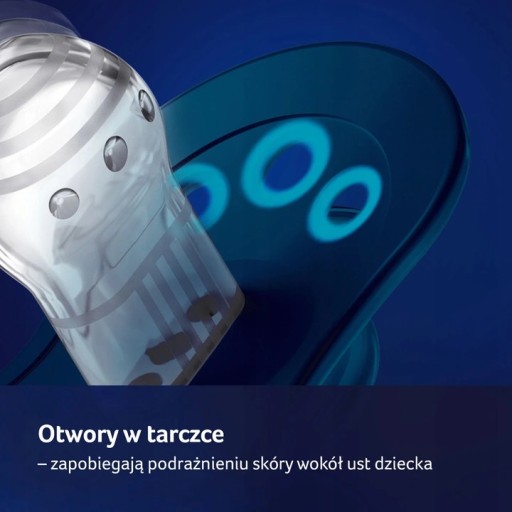 Соска LOVI DYNAM SILICONE 0-3M 2шт STARDUST BLUE