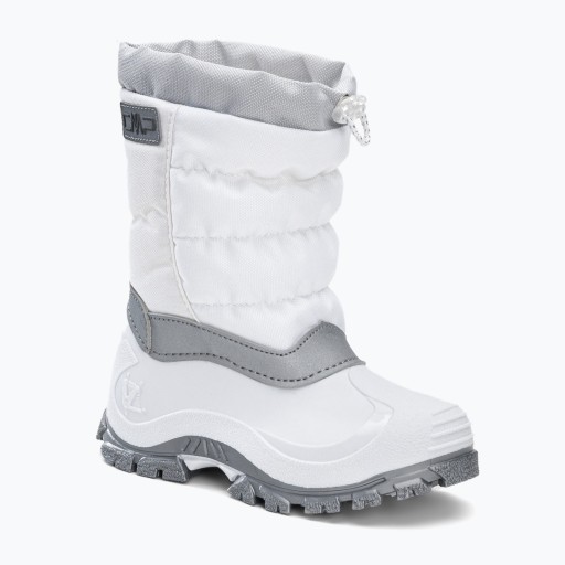 Детские зимние ботинки CMP Hanki 2.0 Snowboots белые 35 EU