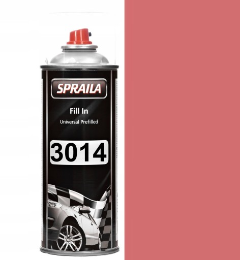 МЕЛКОЗЕРНИСТАЯ СТРУКТУРА 3014 RAL MAT SPRAY 400ML