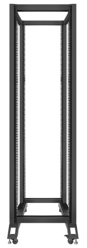 Серверная стойка 42U OPEN RACK, 19-дюймовый шкаф, 600x1000, стоячий аккумулятор энергии