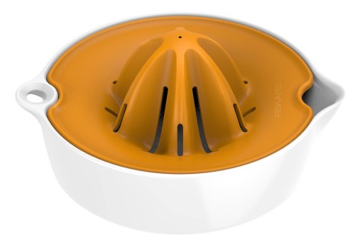 FISKARS FUNCTIONAL FORM Ручная соковыжималка для цитрусовых для лимонного сока