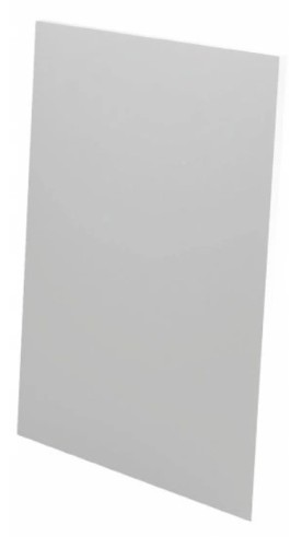 VENTO DZ-72/57 БОКОВАЯ КРЫШКА ШКАФА ЯСЕНЬ 1,6 x 57,6 x 72 см