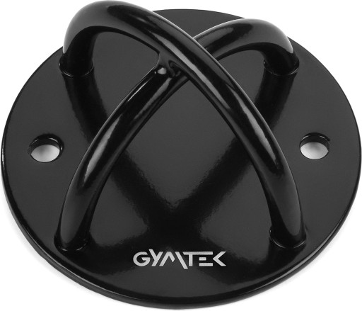 СТАЛЬНОЙ ДЕРЖАТЕЛЬ ДЛЯ УСТАНОВКИ ВЕРЕВНЫХ ЛЕНТ И РЕМНЕЙ GYMTEK