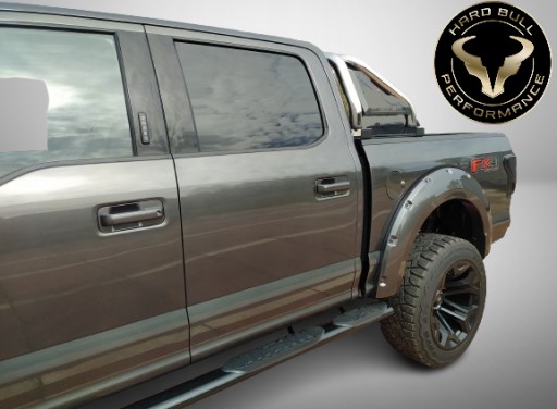 PAŁĄK ORUROWANIE ROLL BAR HARD BULL DODGE RAM FORD F150 TITAN TUNDRA F08S