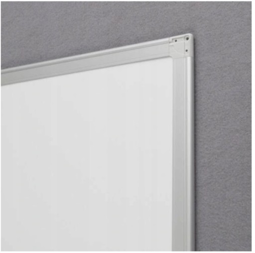 TABLICA MAGNETYCZNA BIAŁA SUCHOŚCIERALNA 100X150 CM +MARKERY MAGNESY GRATIS