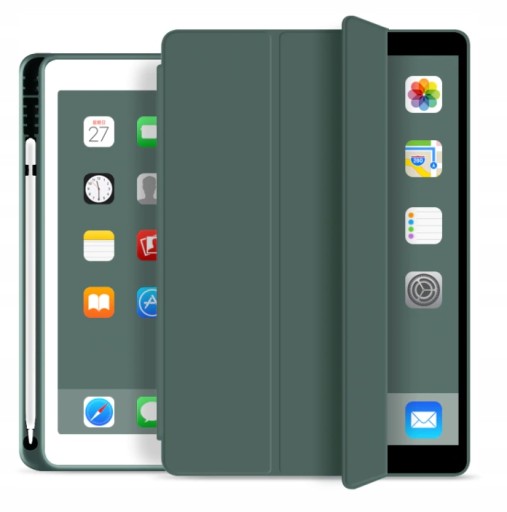 УМНЫЙ ЧЕХОЛ-КАРАНДАШ для APPLE IPAD 10.2 7/8 2019/2020