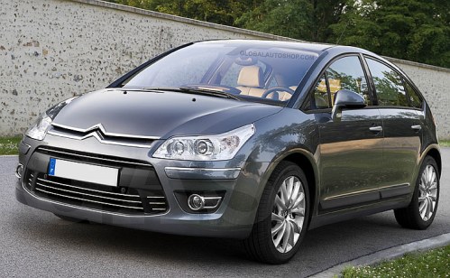 LISTWA CHROM CHROMOWANA NA GRILL CITROEN C4 C5 DS5 BERLINGO