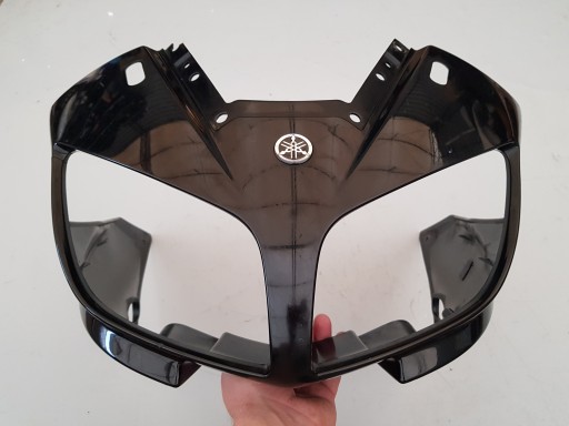 Stelaż czaszy licznika lusterek Yamaha FZS 1000 Fazer 01-06 mocowanie uchwy