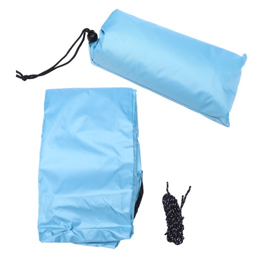 3 Meter Triangle Tarps Outdoor Canopy Tent