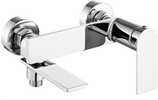 MEXEN ZERO R62 ZESTAW WANNOWY BATERIA CHROM
