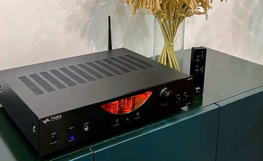 TAGA HARMONY HTA-600B ГИБРИДНЫЙ СТЕРЕОУСИЛИТЕЛЬ