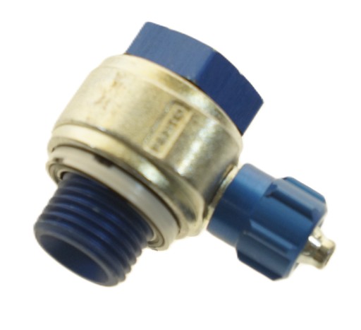 ZŁĄCZKA KĄTOWA FESTO 4136 LCK-1/8-PK-3 1/8-3
