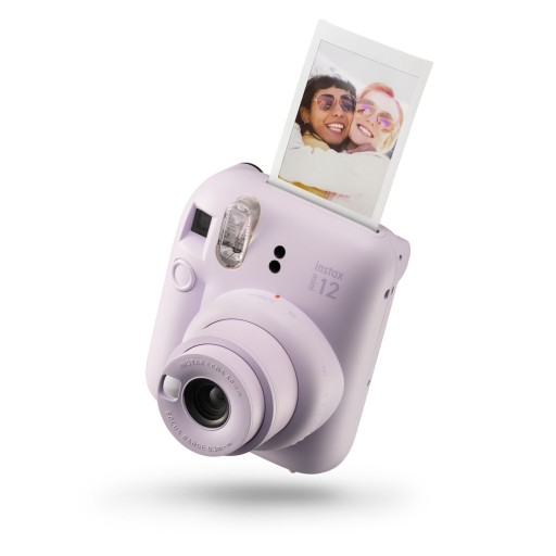 Фотоаппарат сразу Fujifilm Instax Mini 12 фиолетовый