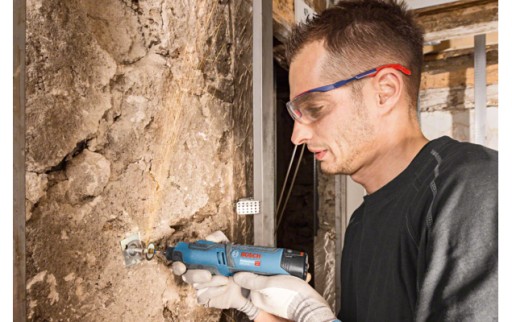 Высокоскоростной инструмент GRO 12V-35 BOSCH соло