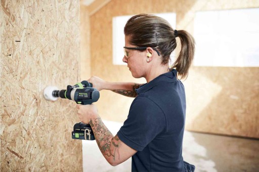 Festool Akum wiert.wkrętarka udarowa TPC18/4 basic