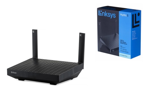 Linksys Hydra 6 AX3000 Двухдиапазонный Wi-Fi 6 Mesh