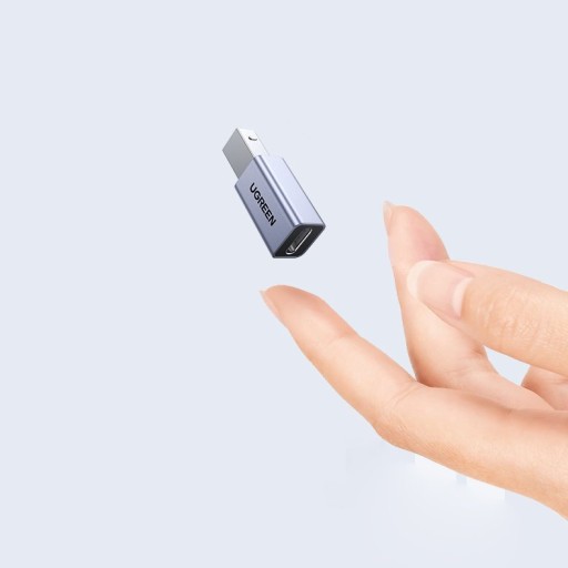 АДАПТЕР UGREEN АДАПТЕР С USB Type C НА USB Type B ДЛЯ ПРИНТЕРА