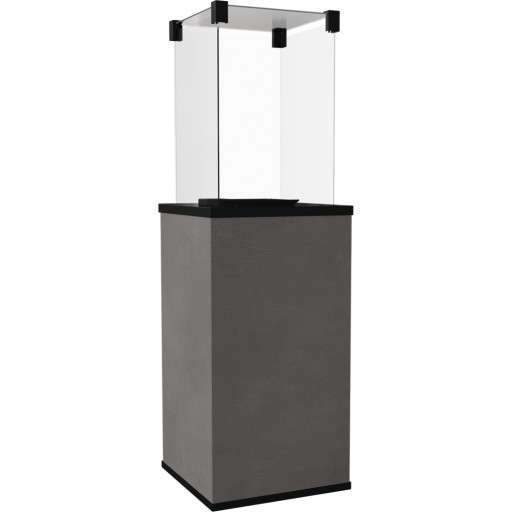 Ogrzewacz gazowy Patio Mini Cal Antra manual 8,2kW