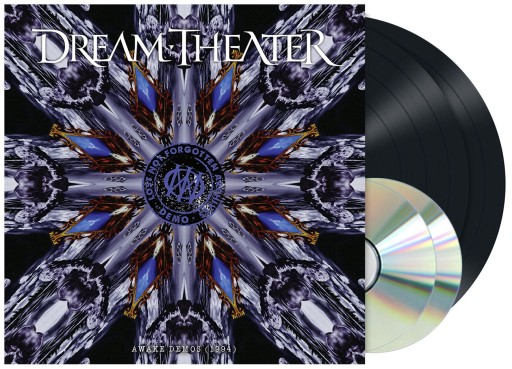 DREAM THEATER Lost Not Forgotten Archives (2LP+CD)