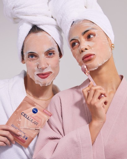 Тканевая маска NIVEA CELLULAR EXPERT LIFT