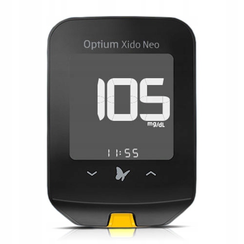 Глюкометр OPTIUM XIDO NEO ПОЛЬША ДИСТРИБЬЮЦИЯ 24 МЕСЯЦА ГАРАНТИИ