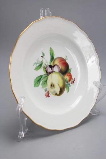 =ARTexpert= Фруктовая тарелка Meissen Meissen
