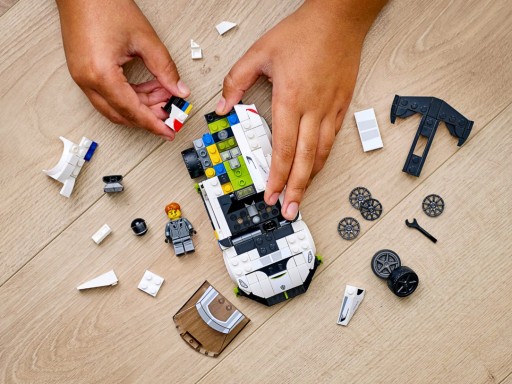 LEGO SPEED CHAMPIONS Koenigsegg Jesko 76900