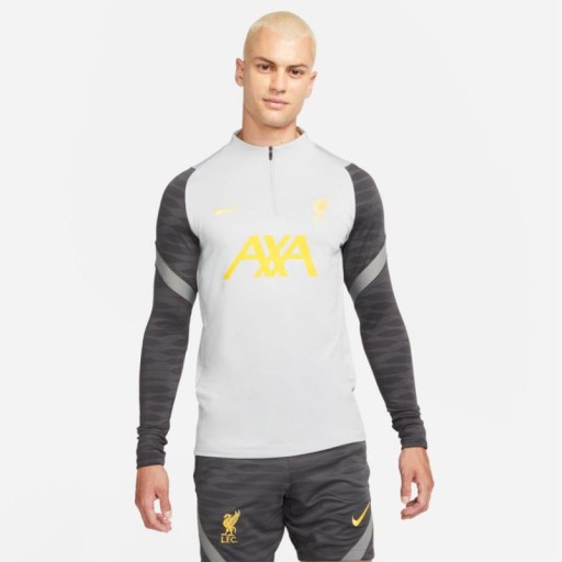 21-22 Толстовка Nike Chelsea London Strike, топ