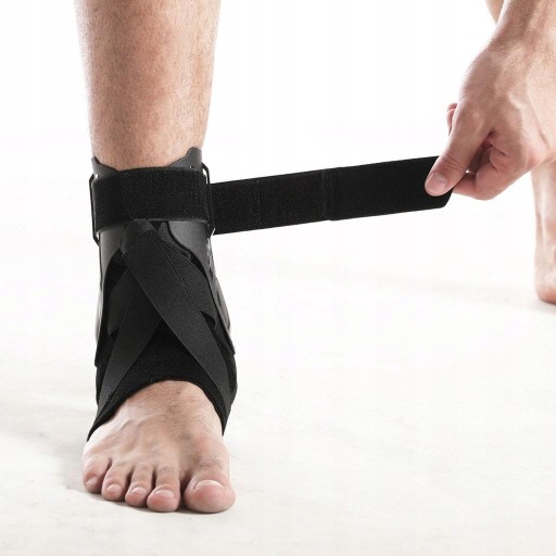 Koszykówka Siatkówka Kostki Stabilizator Stopy