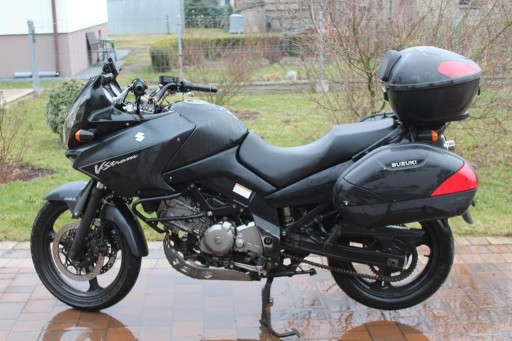 SUZUKI DL650 V-STROM ЗАМОК СИДЕНЬЯ + ТРОС