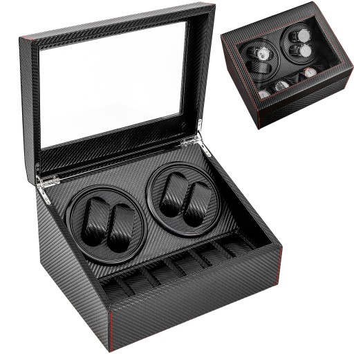 ROTOMAT CASE BOX ДЛЯ АВТОМАТИЧЕСКИХ ЧАСОВ 4+6