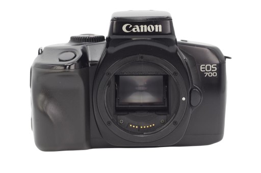 CANON EOS 700 – камера для любых погодных условий