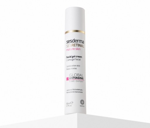 SESDERMA Zestaw SESRETINAL Krem-żel + serum 30 ml