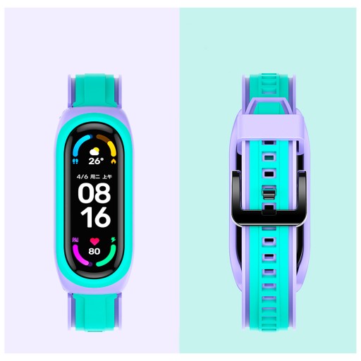 Группа для xiaomi mi band 3/4 | Много цветов