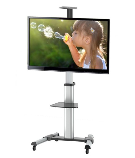 Techly Mobilny Stojak na pod Telewizor 37-70