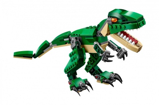 LEGO Creator Potężne dinozaury 31058