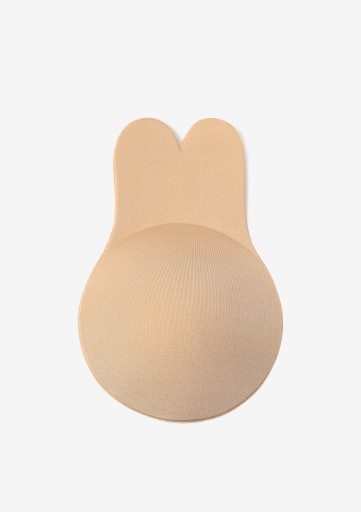 НАКЛАДКИ ДЛЯ ПОДЪЕМА ГРУДИ НА СОСКОВ BUNNY LIFT MASTIVO L/XL БЕЖЕВЫЙ
