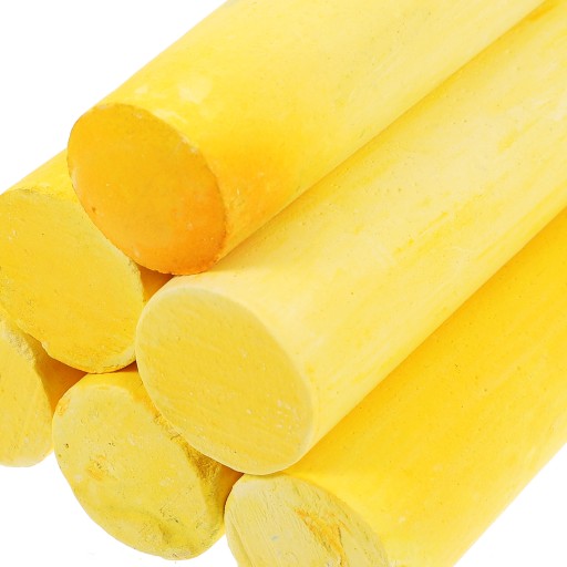 40 шт. МЕЛ ДОРОЖНЫЙ JUMBO БОЛЬШОЙ МОЮЩИЙСЯ МЕЛ