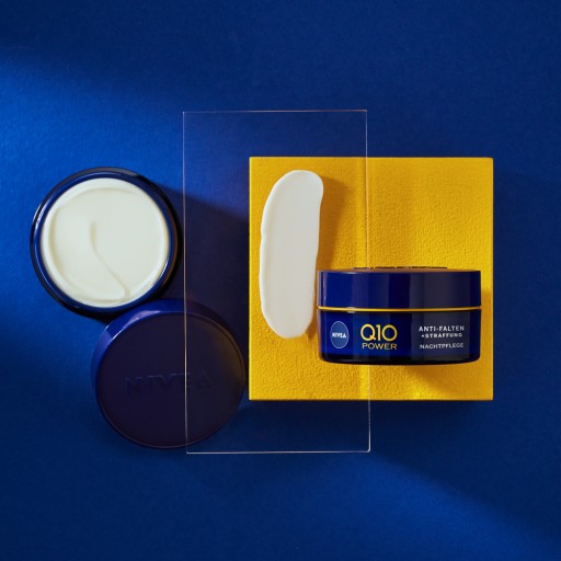 NIVEA Q10 Крем против морщин x2 + уход