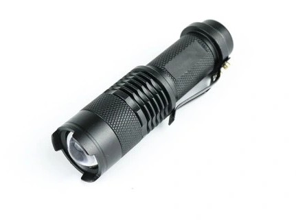 НАБОР ДЛЯ ВЫЖИВАНИЯ MILITARY ESSENTIAL 12IN1 COMPACT, ЧЕРНЫЙ