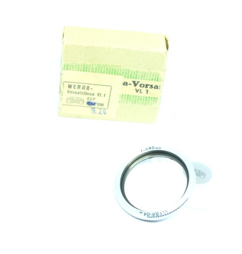 Фильтр VL1 08-04м WERRA 30,5мм оригинал CARL ZEISS