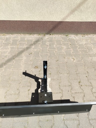 Pług do śniegu 100 cm Quad traktorek