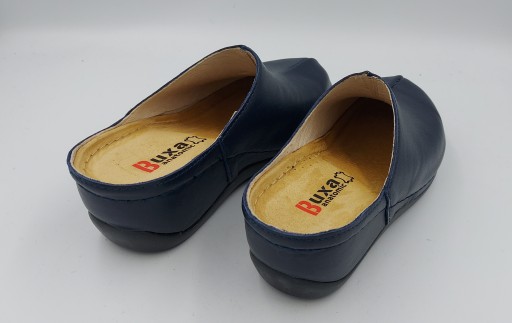 BUXA BZ 340 Anatomic 39 медицинские шлепанцы для здоровья