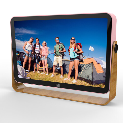 Цифровая рамка Wi-Fi 10 дюймов HD KODAK 13 ГБ + аккумулятор 4000 мАч